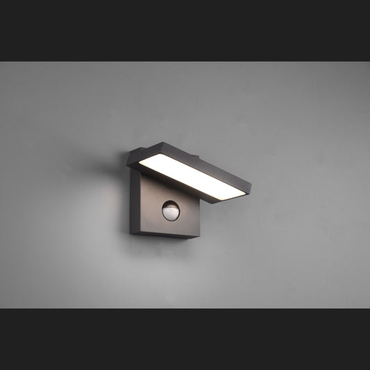 HORTON Wall lamp (B) - Anthracite