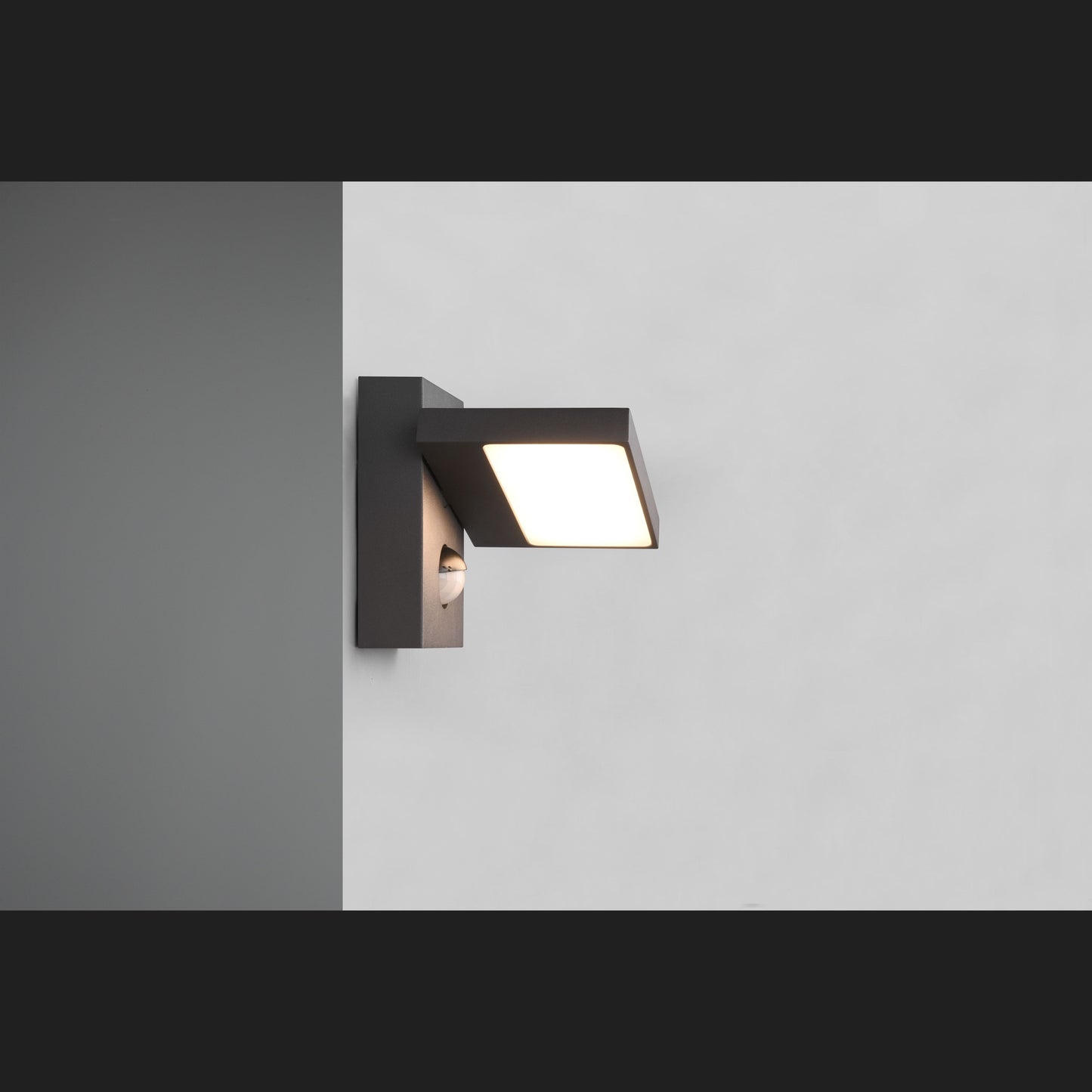 HORTON Wall lamp (B) - Anthracite