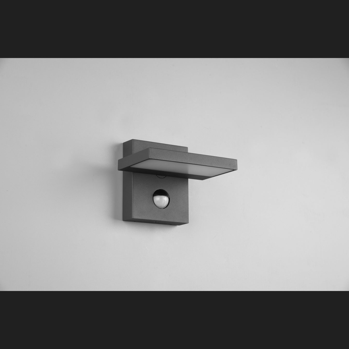 HORTON Wall lamp (B) - Anthracite