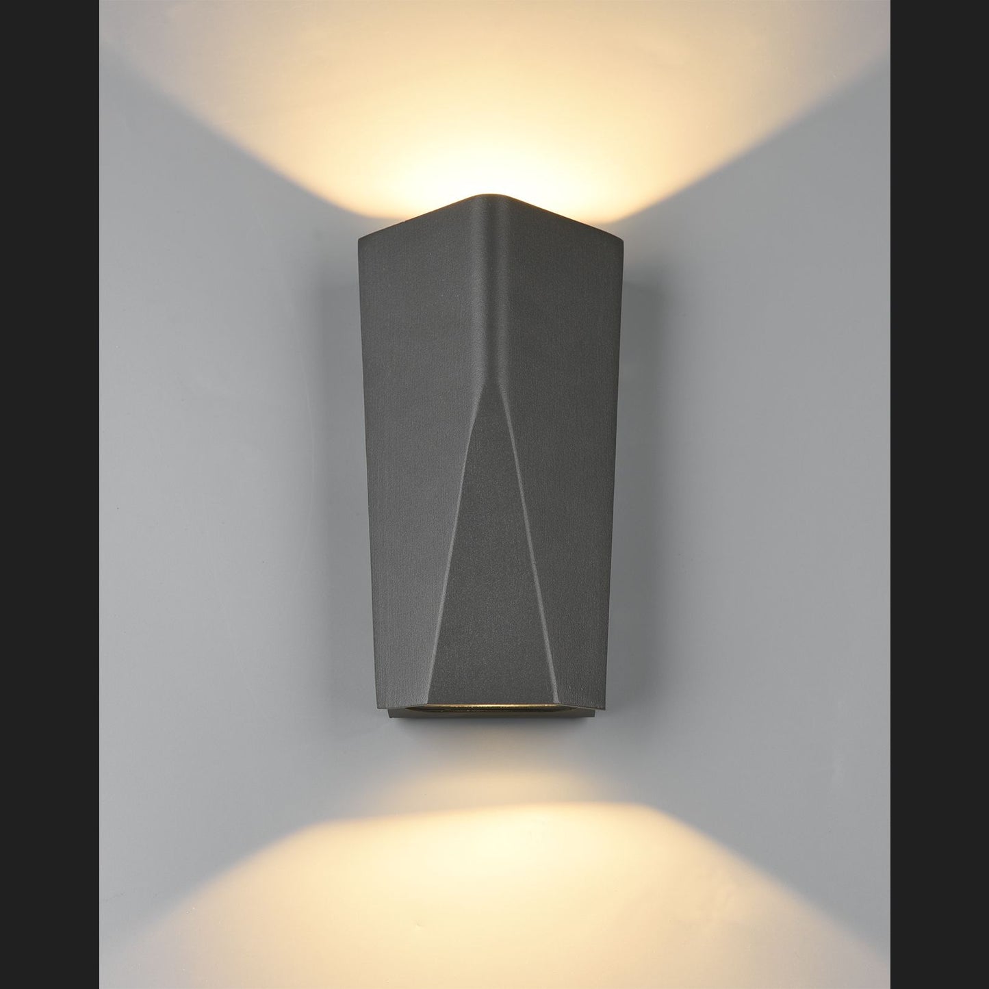 TAY Wall lamp - Anthracite