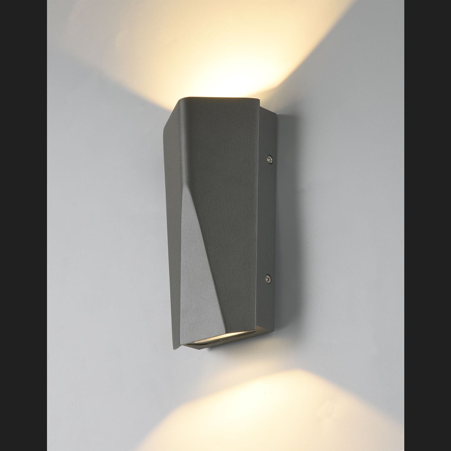 TAY Wall lamp - Anthracite