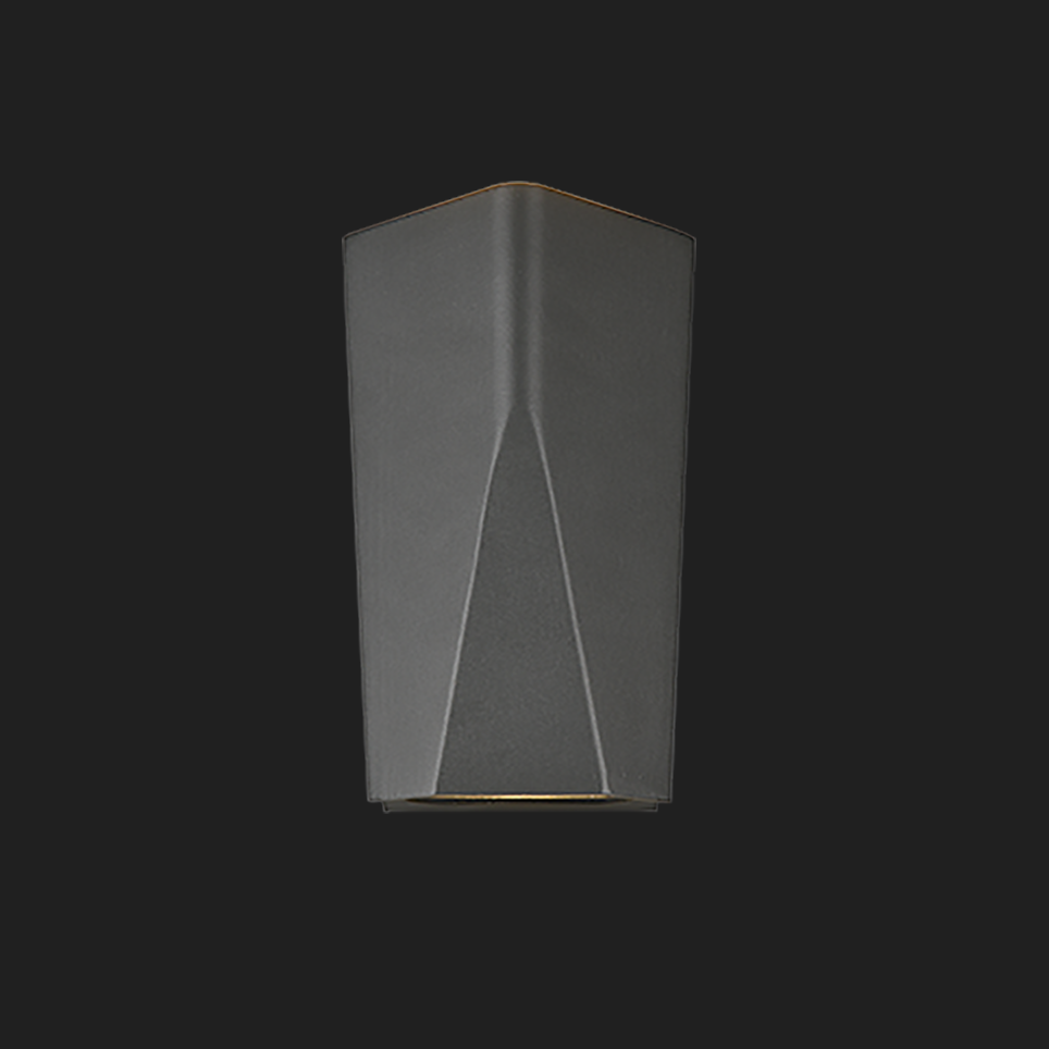 TAY Wall lamp - Anthracite