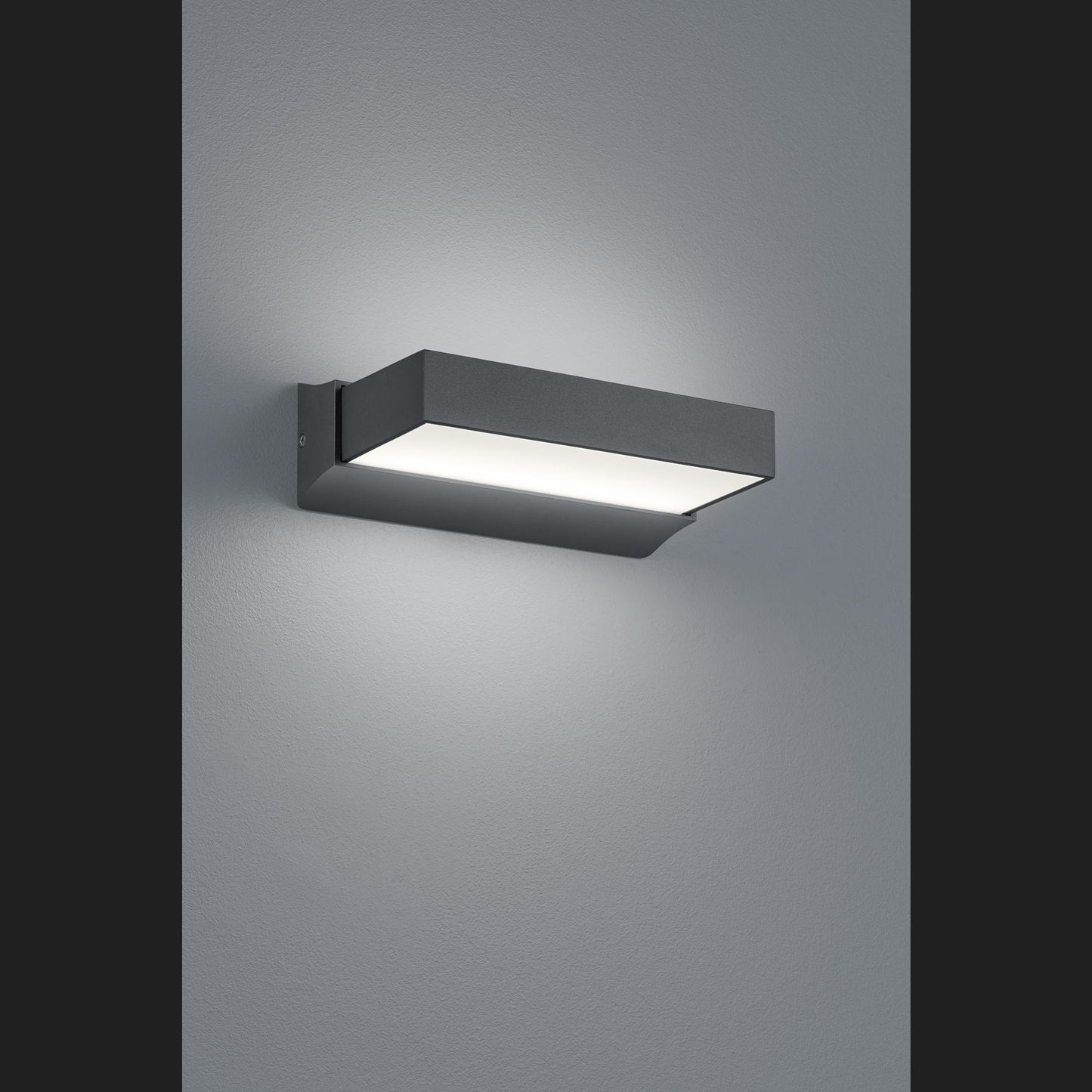 CUANDO Wall lamp (A) - Anthracite