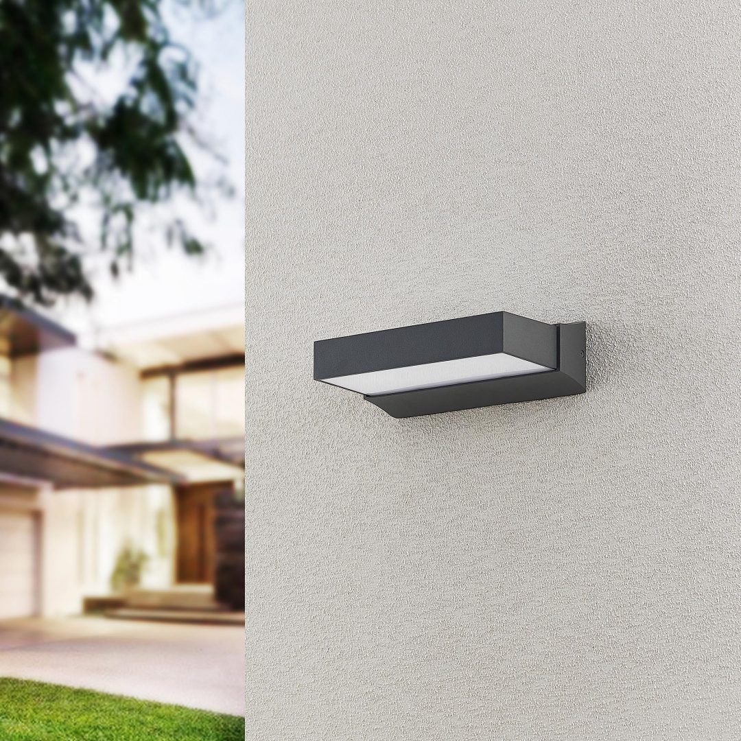 CUANDO Wall lamp (A) - Anthracite