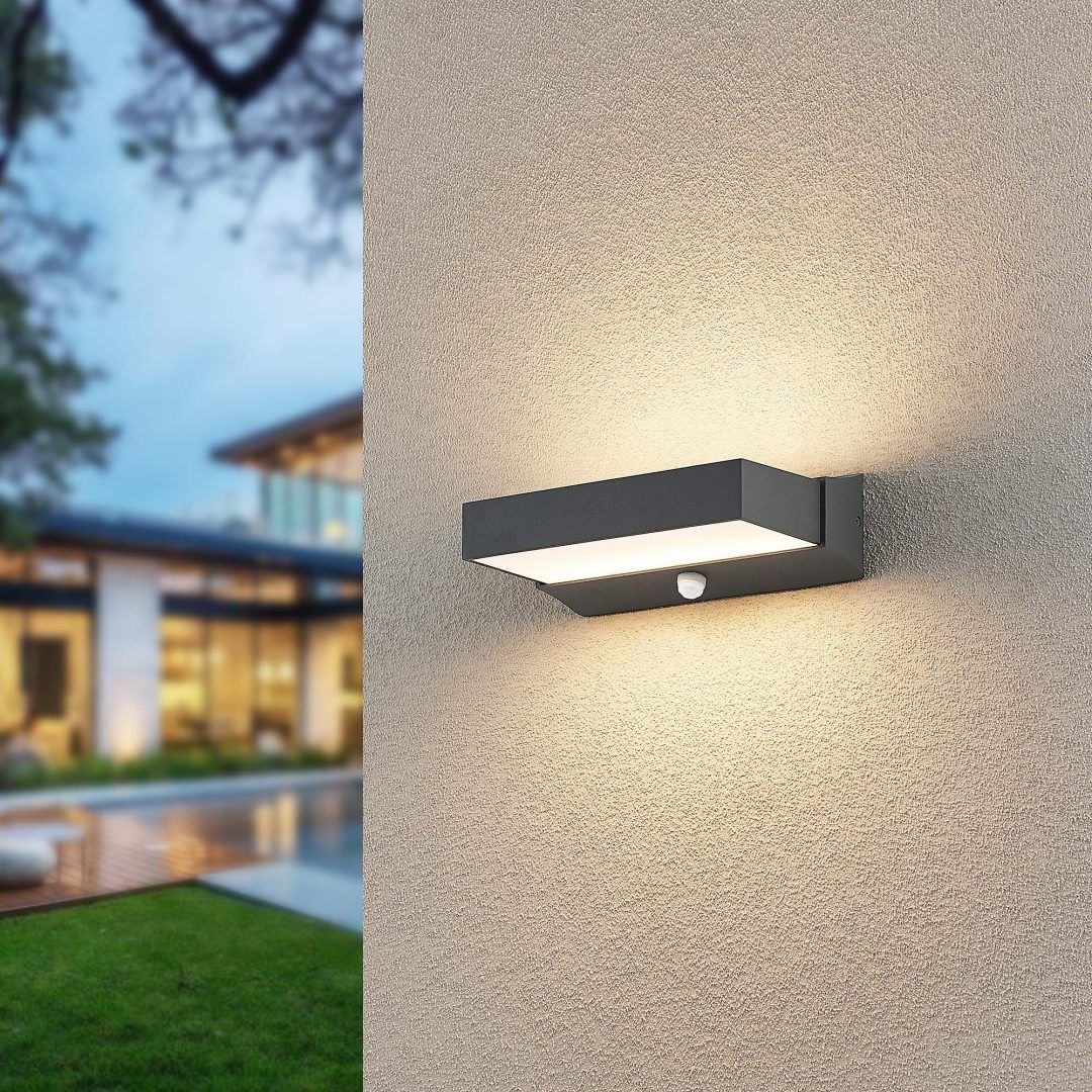 CUANDO Wall lamp (B) - Anthracite