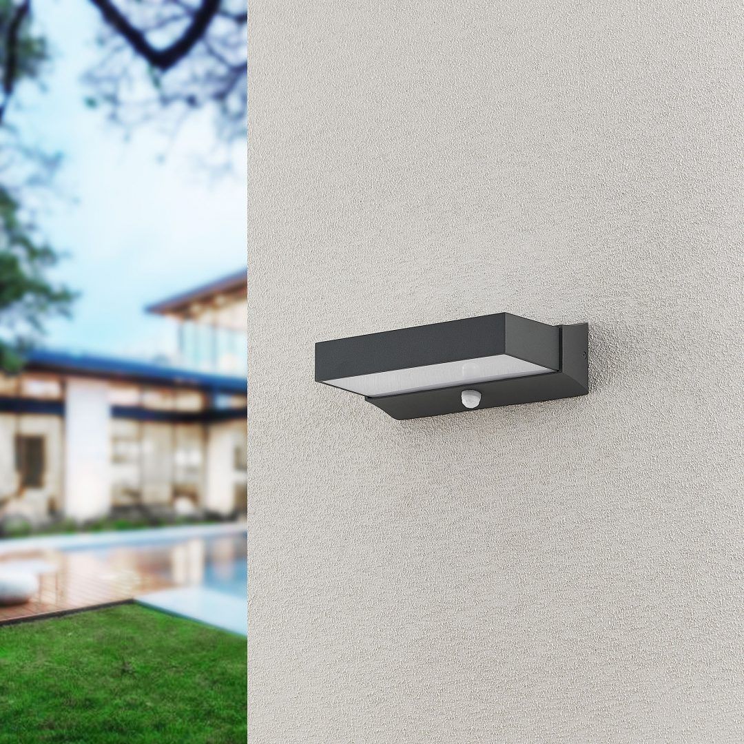 CUANDO Wall lamp (B) - Anthracite