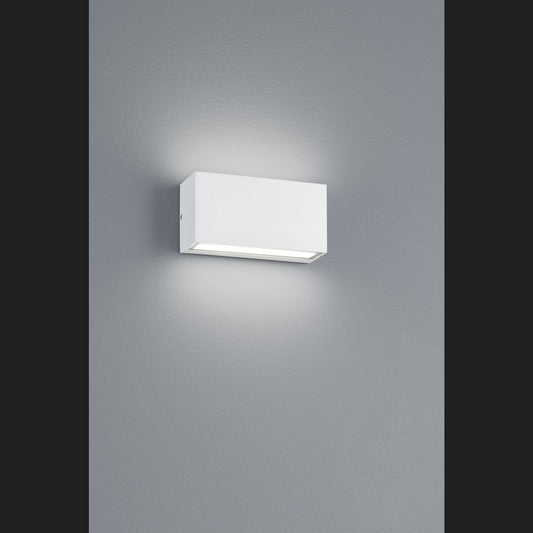 TRENT Wall lamp - White mat