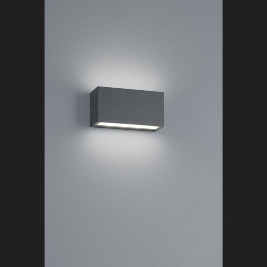 TRENT Wall lamp - Anthracite