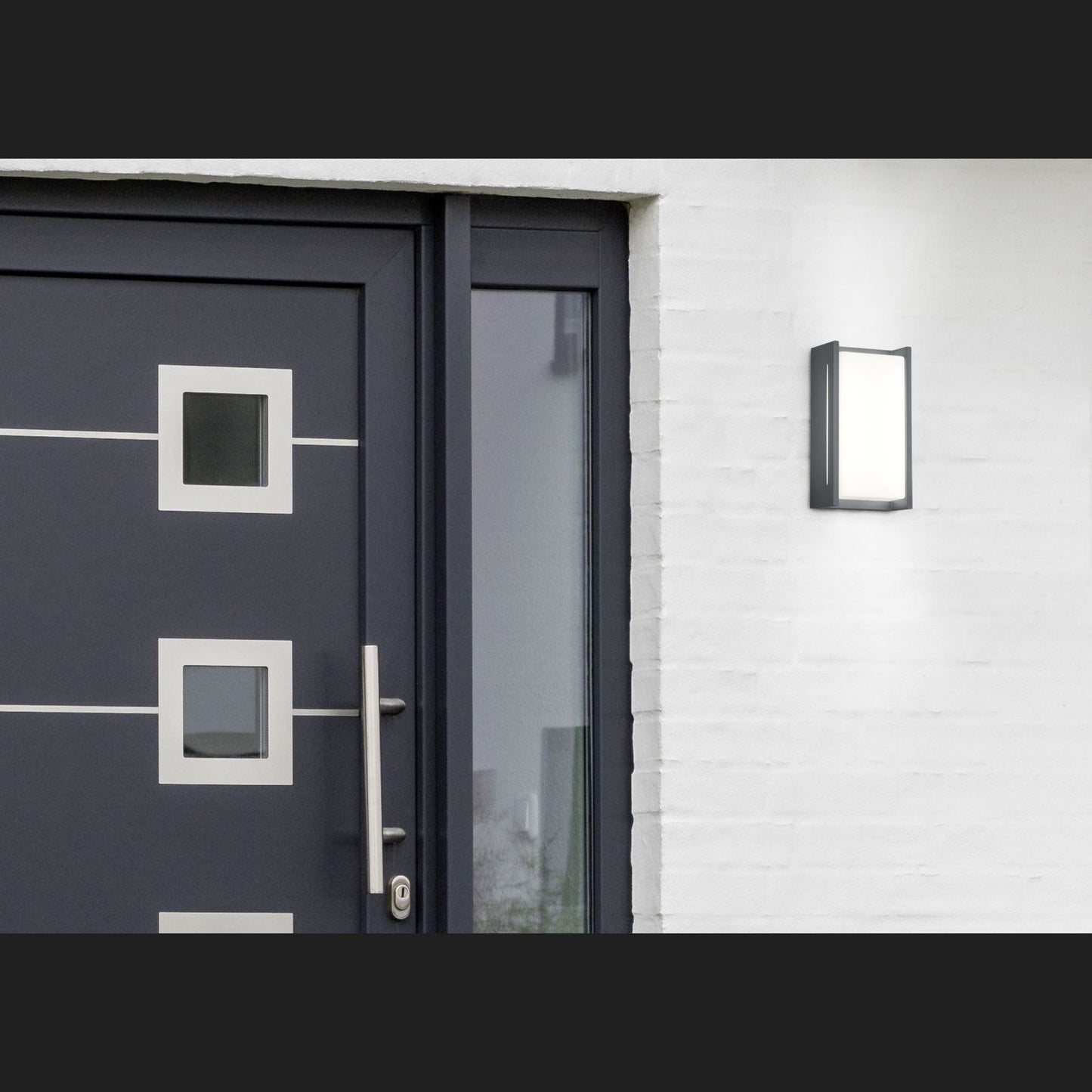 INDUS Wall lamp - Anthracite
