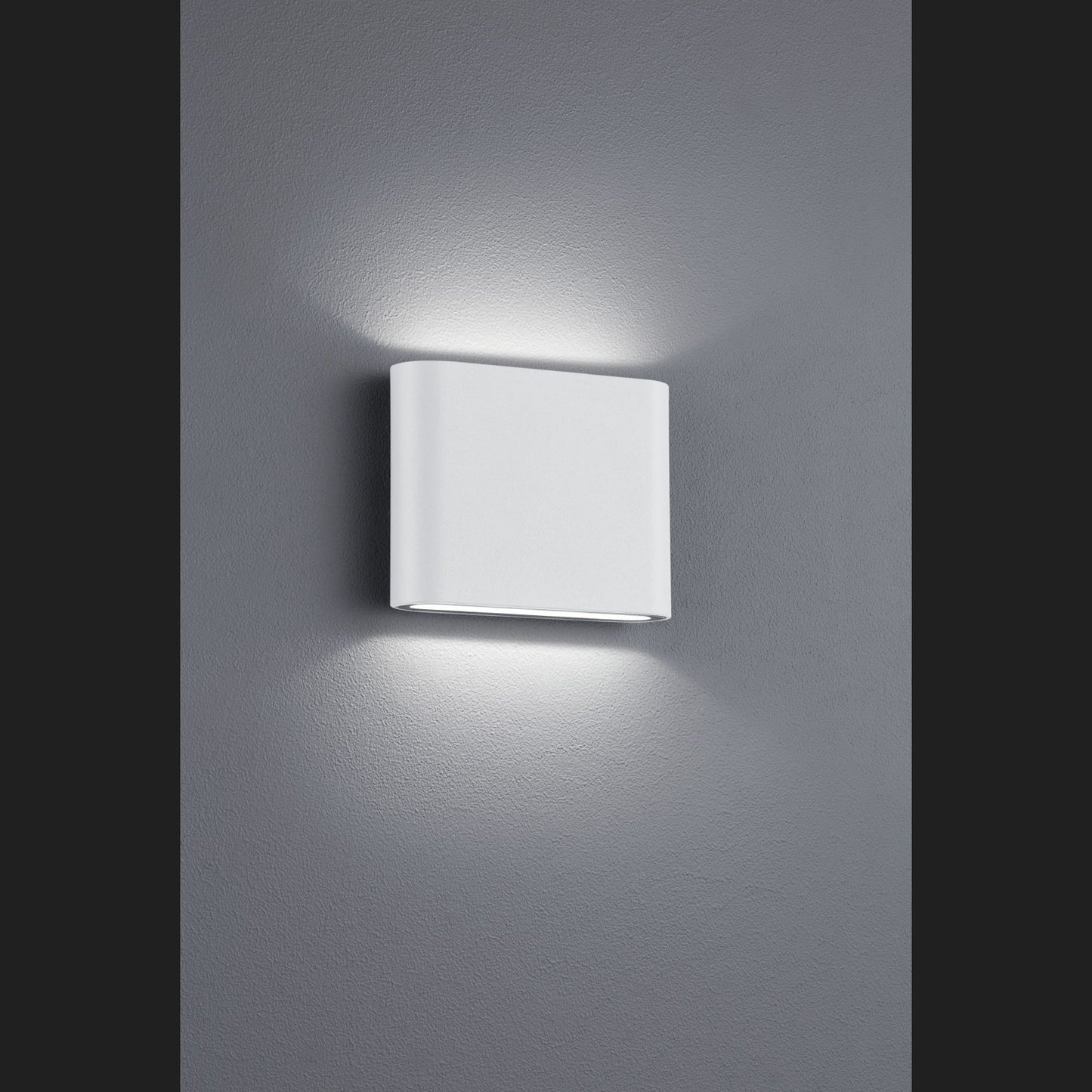 THAMES II Wall lamp (A) - White mat