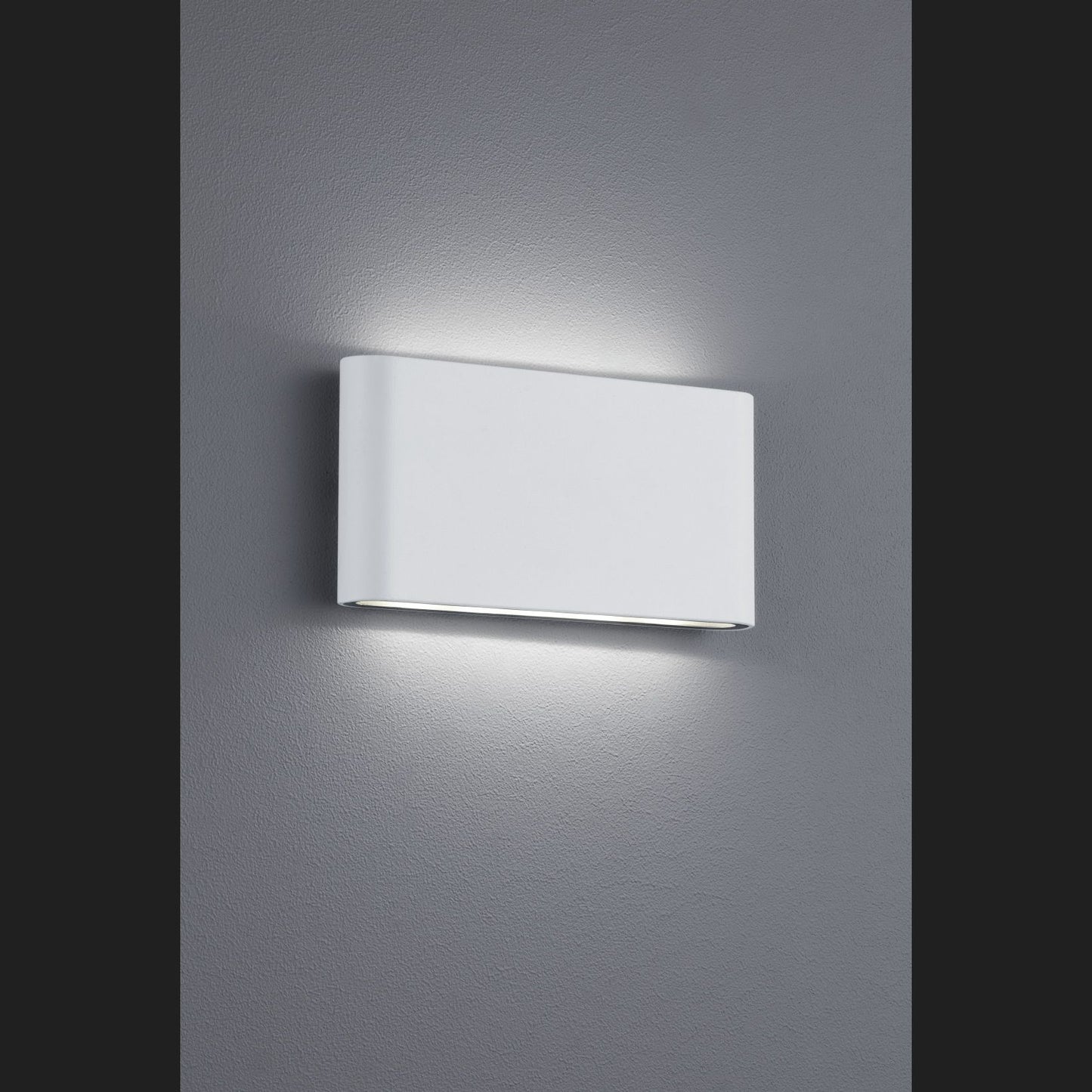 THAMES II Wall lamp (B) - White mat