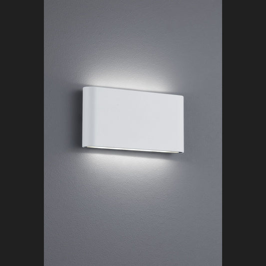 THAMES II Wall lamp (B) - White mat