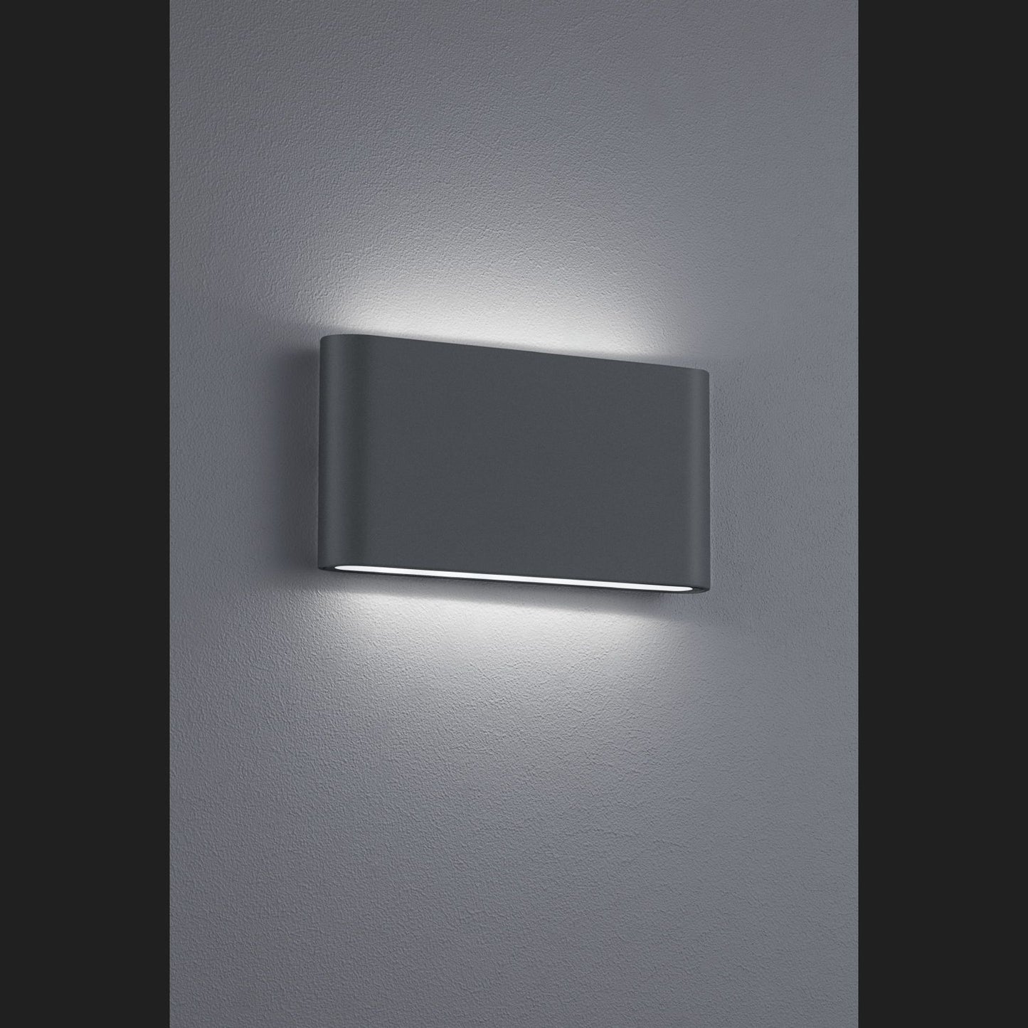 THAMES II Wall lamp (C) - Anthracite