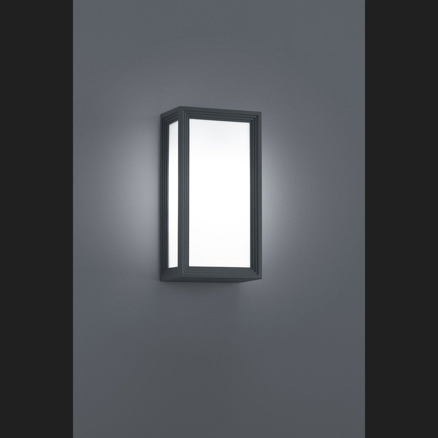 TIMOK Wall lamp - Anthracite