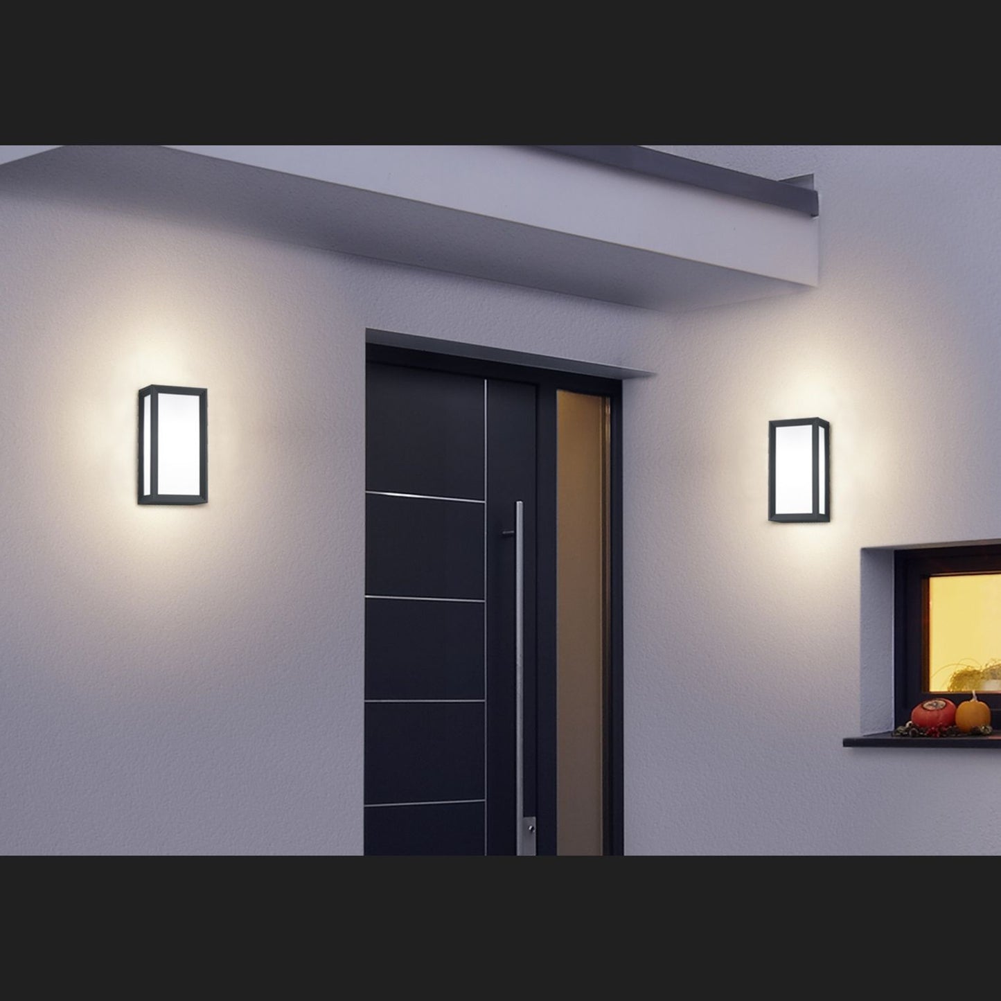 TIMOK Wall lamp - Anthracite