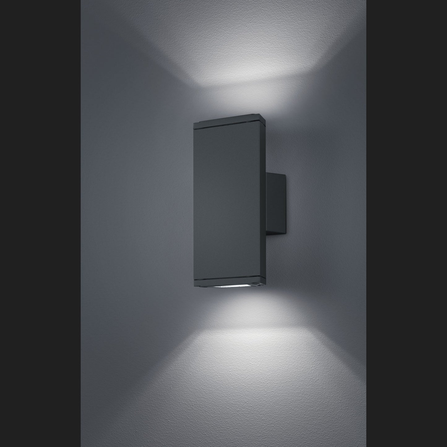 COLORADO Wall lamp - Anthracite