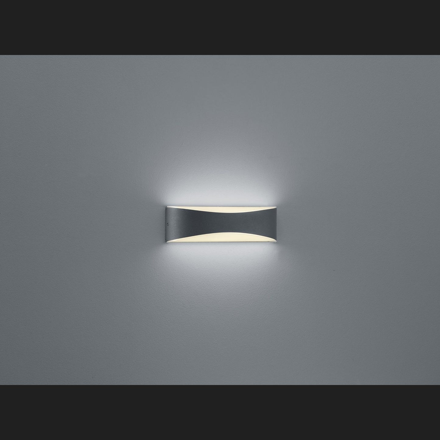 KONDA Wall lamp - Anthracite