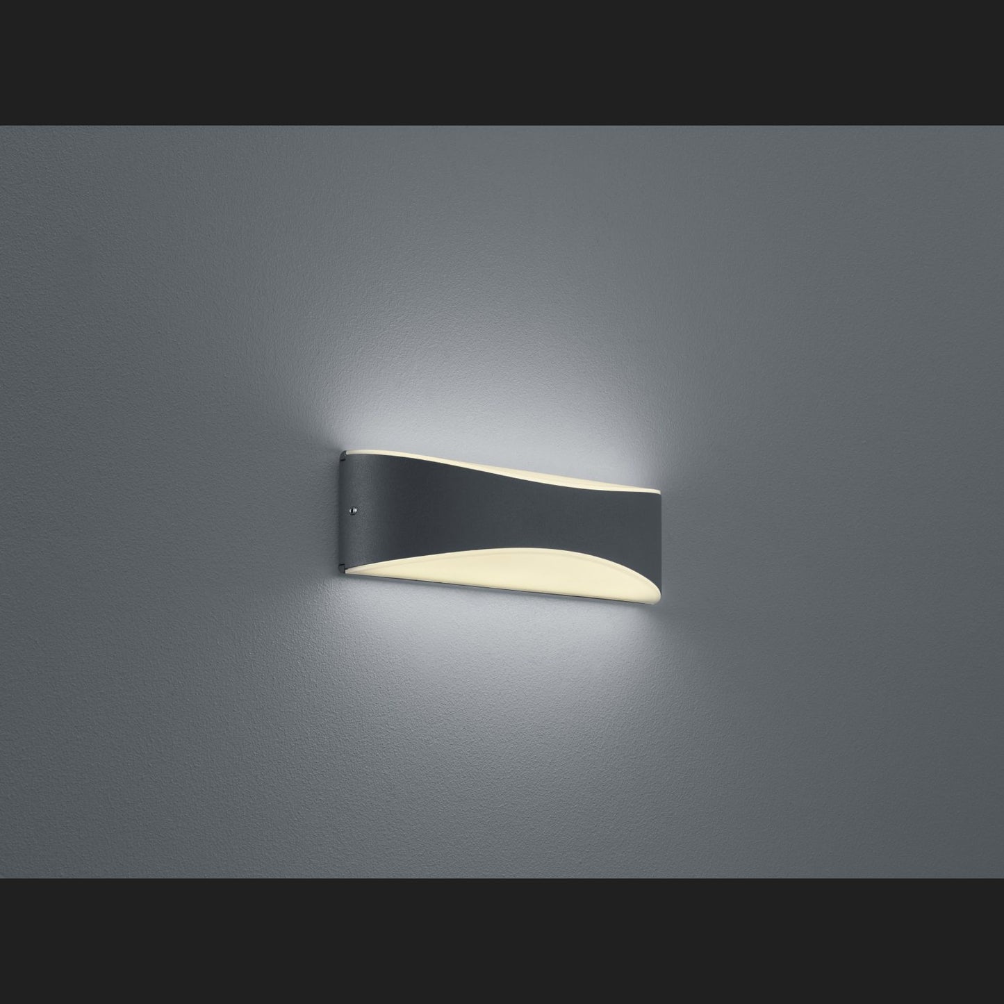 KONDA Wall lamp - Anthracite