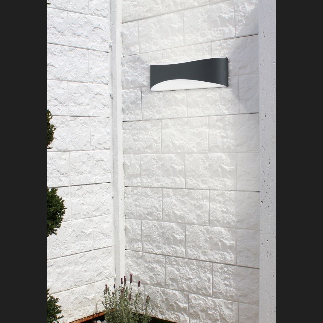 KONDA Wall lamp - Anthracite
