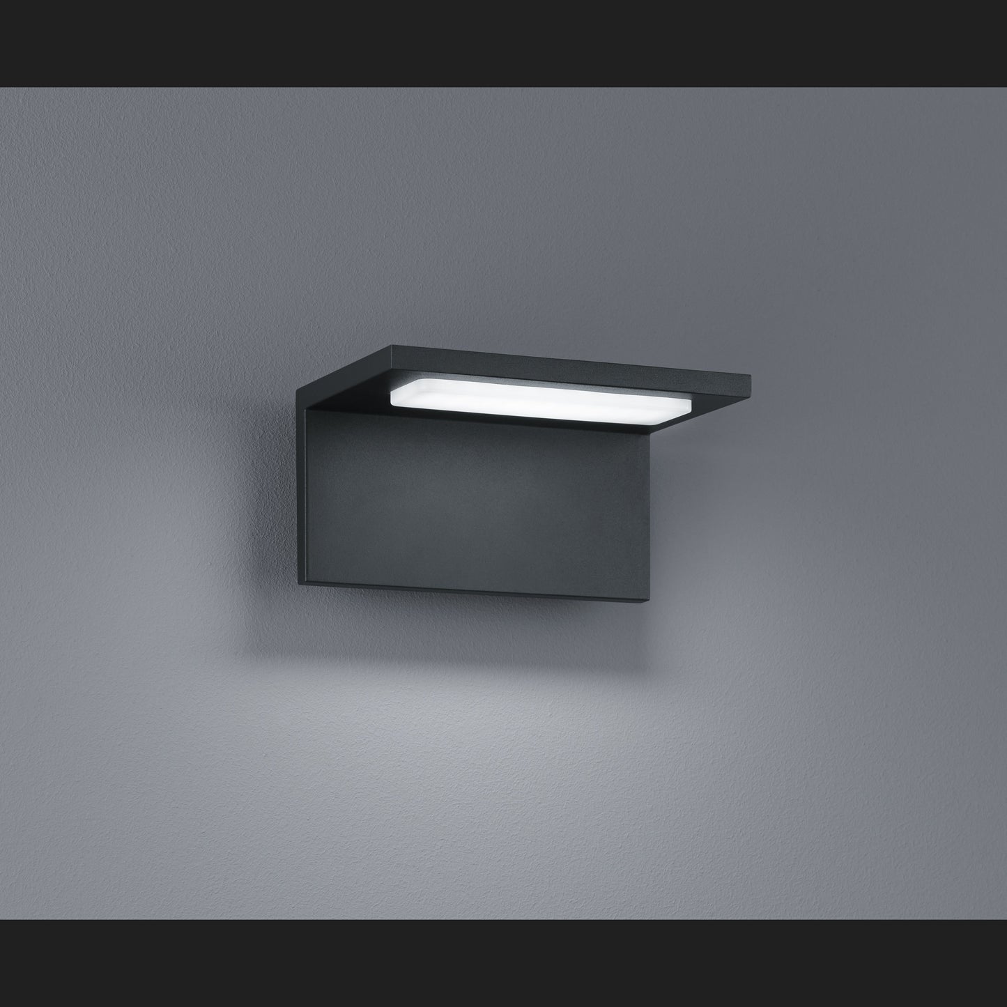 TRAVE Wall lamp - Anthracite