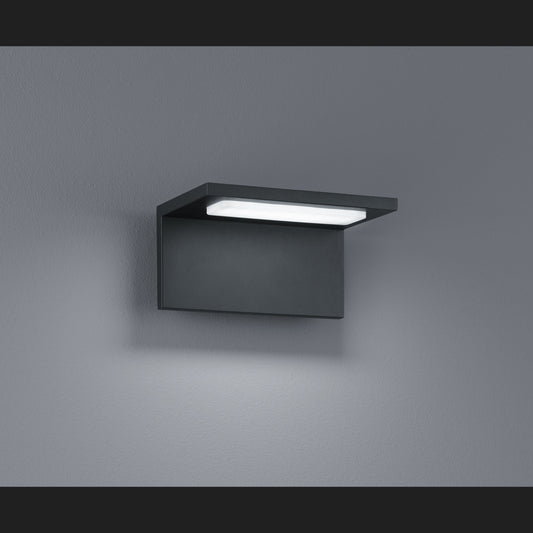 TRAVE Wall lamp - Anthracite