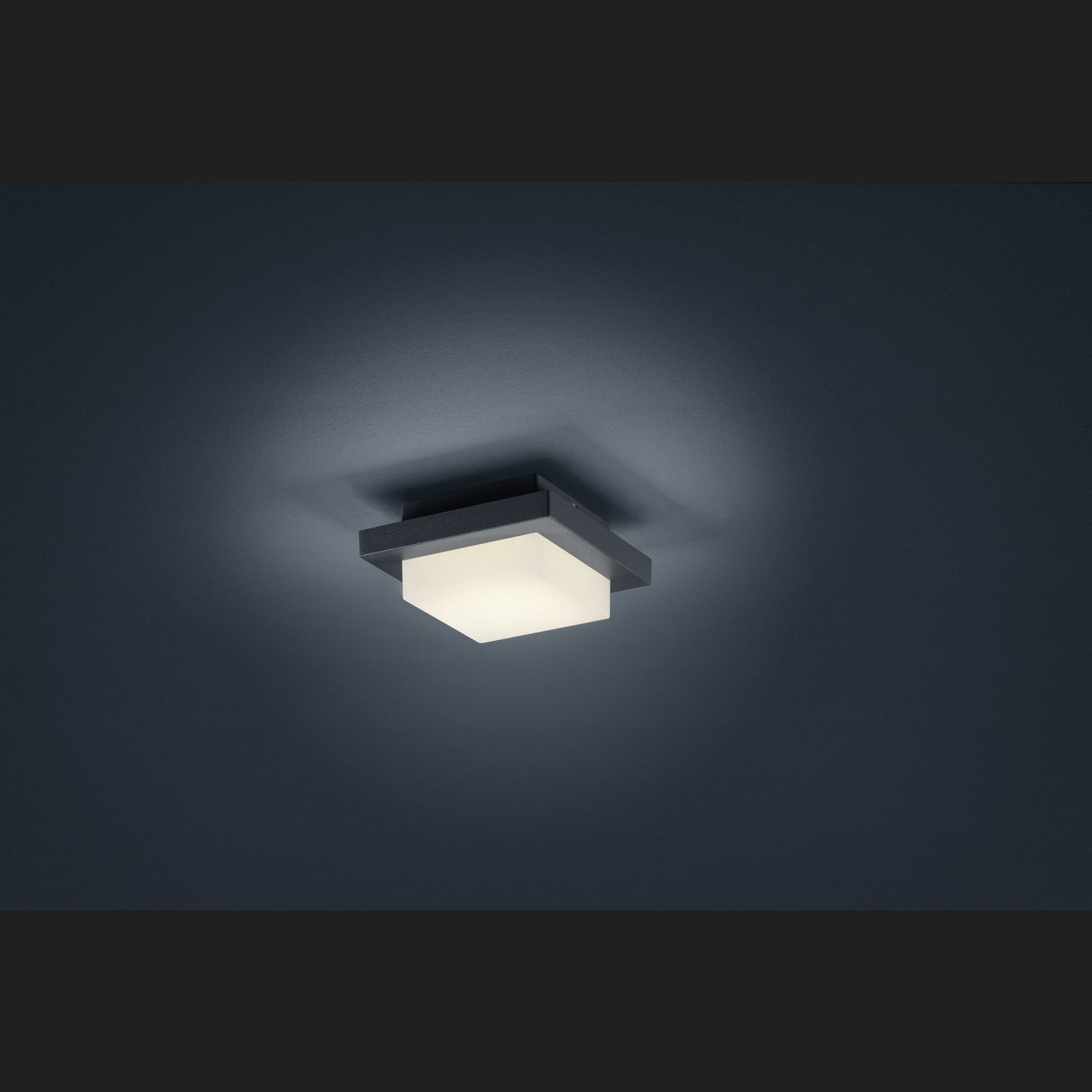HONDO Wall lamp - Anthracite