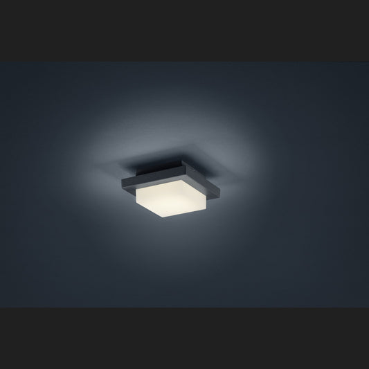HONDO Wall lamp - Anthracite