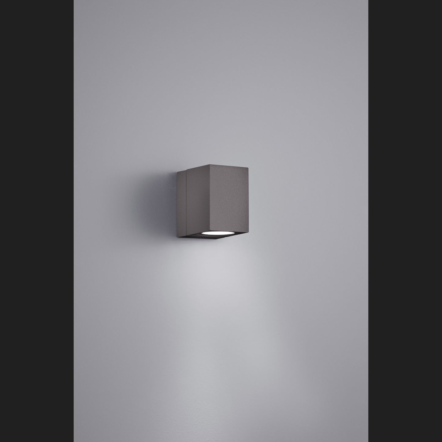 TIBER Wall lamp - Anthracite