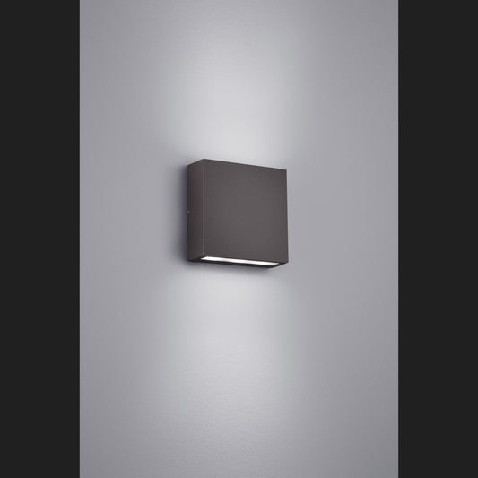 THAMES Wall lamp - Anthracite