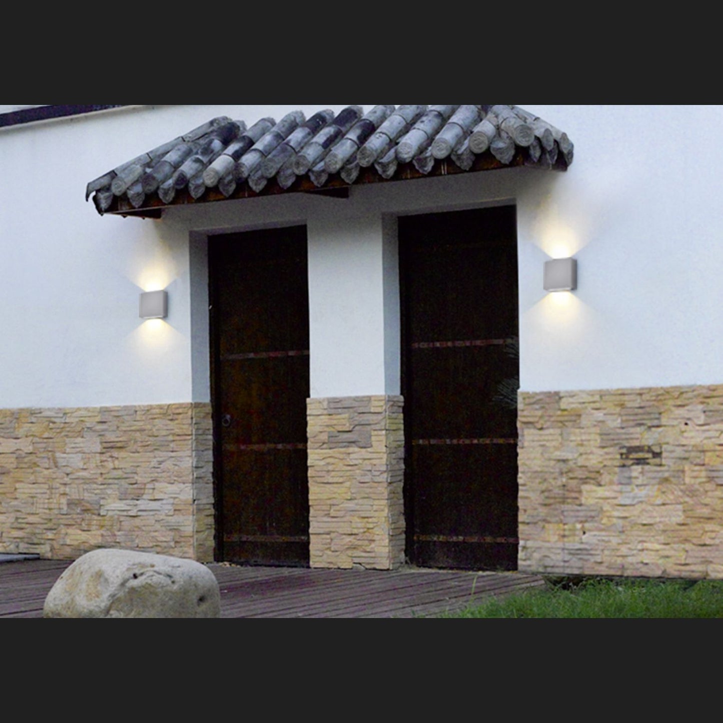THAMES Wall lamp - Titan