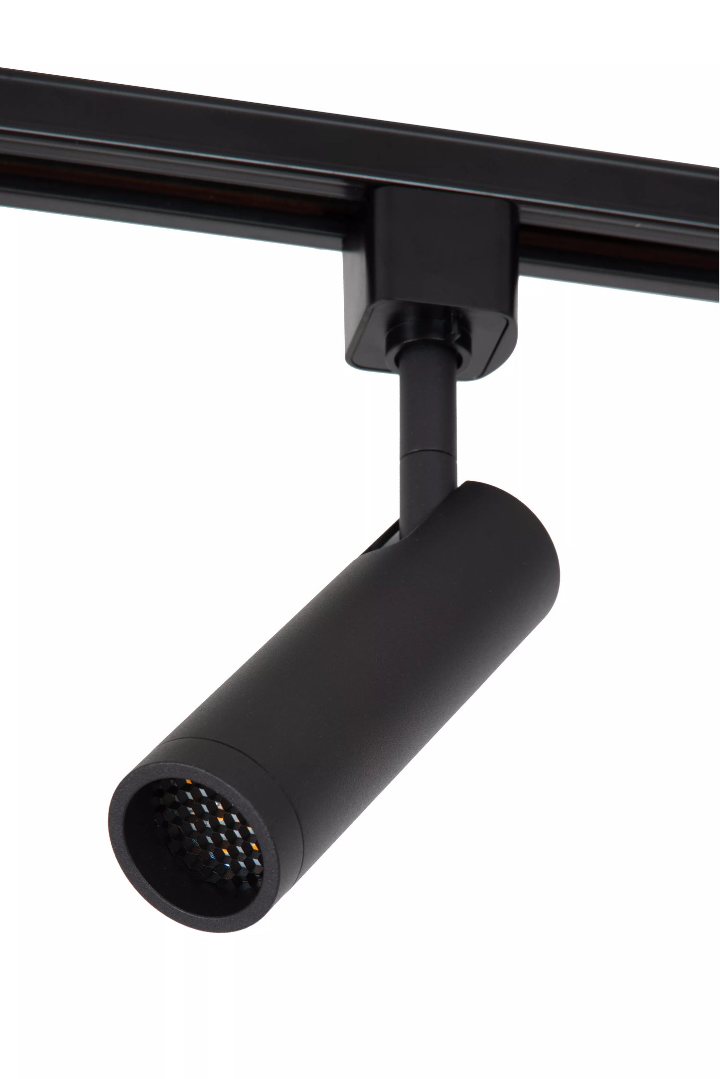 Lucide TRACK GRADO Track spot - 1-circuit Track lighting system - 1xGU10(MR11) - Black (Extension)