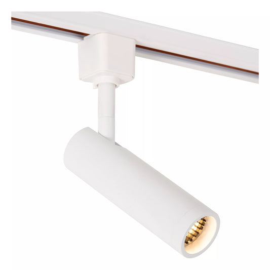 Lucide TRACK GRADO Track spot - 1-circuit Track lighting system - 1xGU10(MR11) - White (Extension)