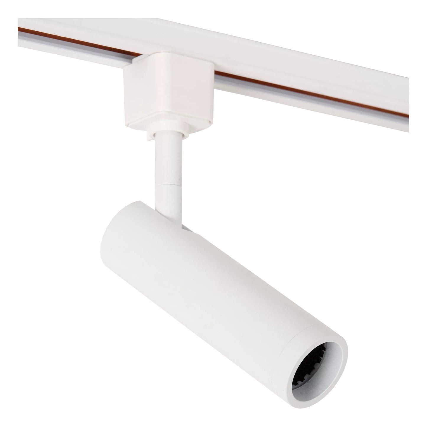 Lucide TRACK GRADO Track spot - 1-circuit Track lighting system - 1xGU10(MR11) - White (Extension)