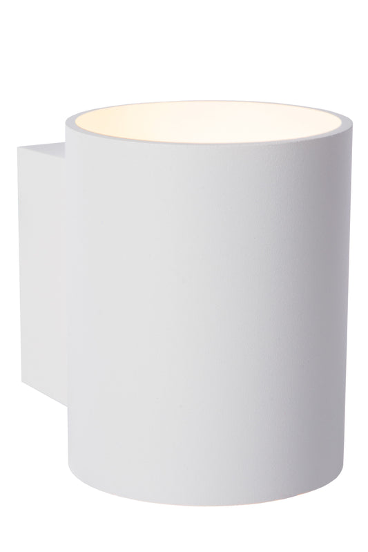 Lucide XERA - Wall light - Ø 8 cm - 1xG9 - White