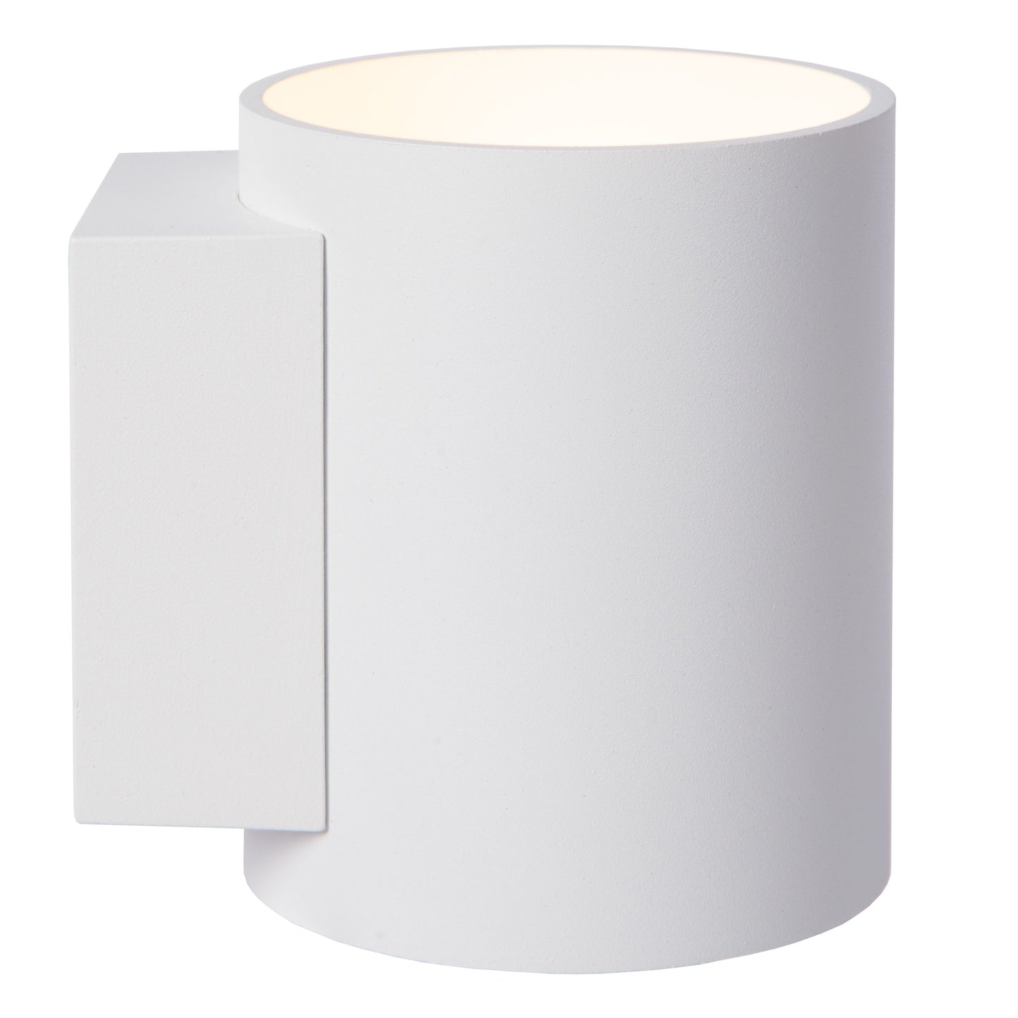 Lucide XERA - Wall light - Ø 8 cm - 1xG9 - White