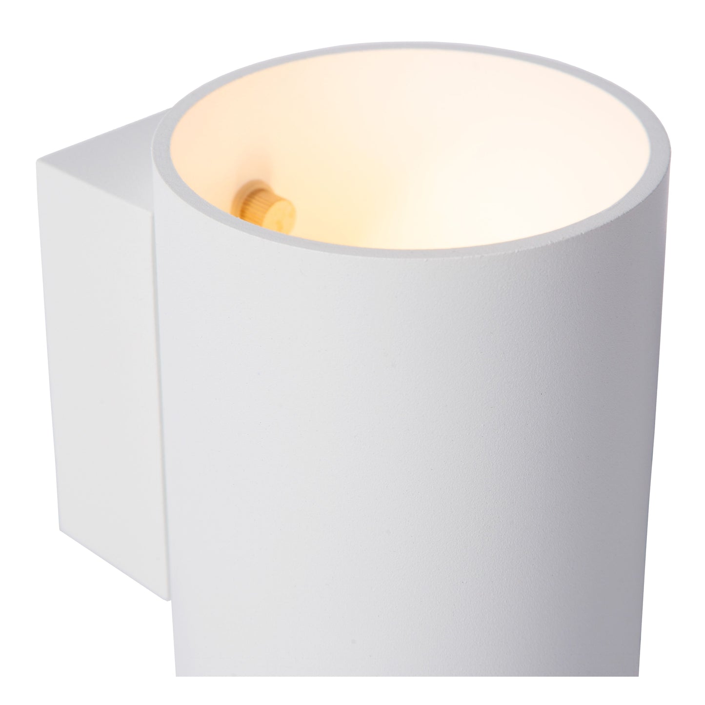 Lucide XERA - Wall light - Ø 8 cm - 1xG9 - White