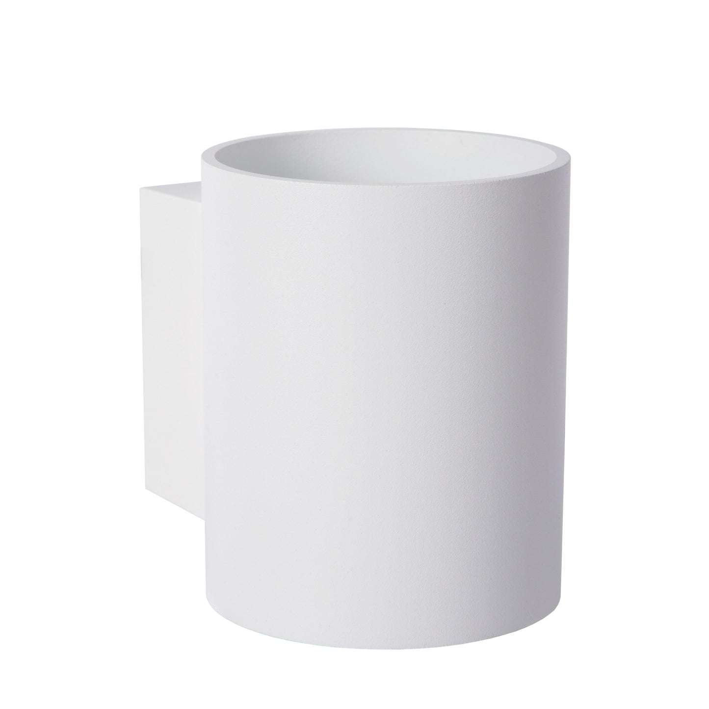 Lucide XERA - Wall light - Ø 8 cm - 1xG9 - White