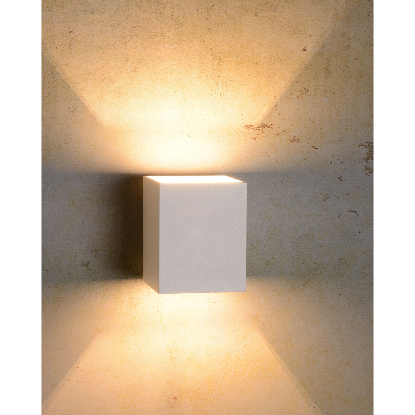 Lucide XERA - Wall light - 1x G9 - White