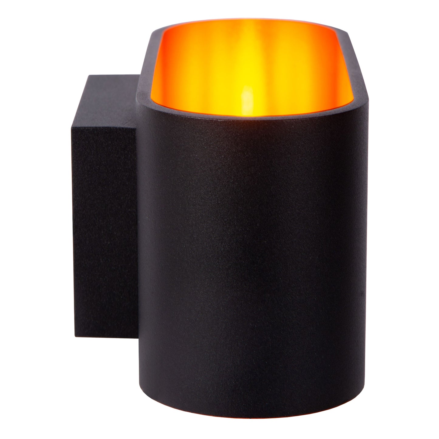 Lucide XERA - Wall light - 1xG9 - Black