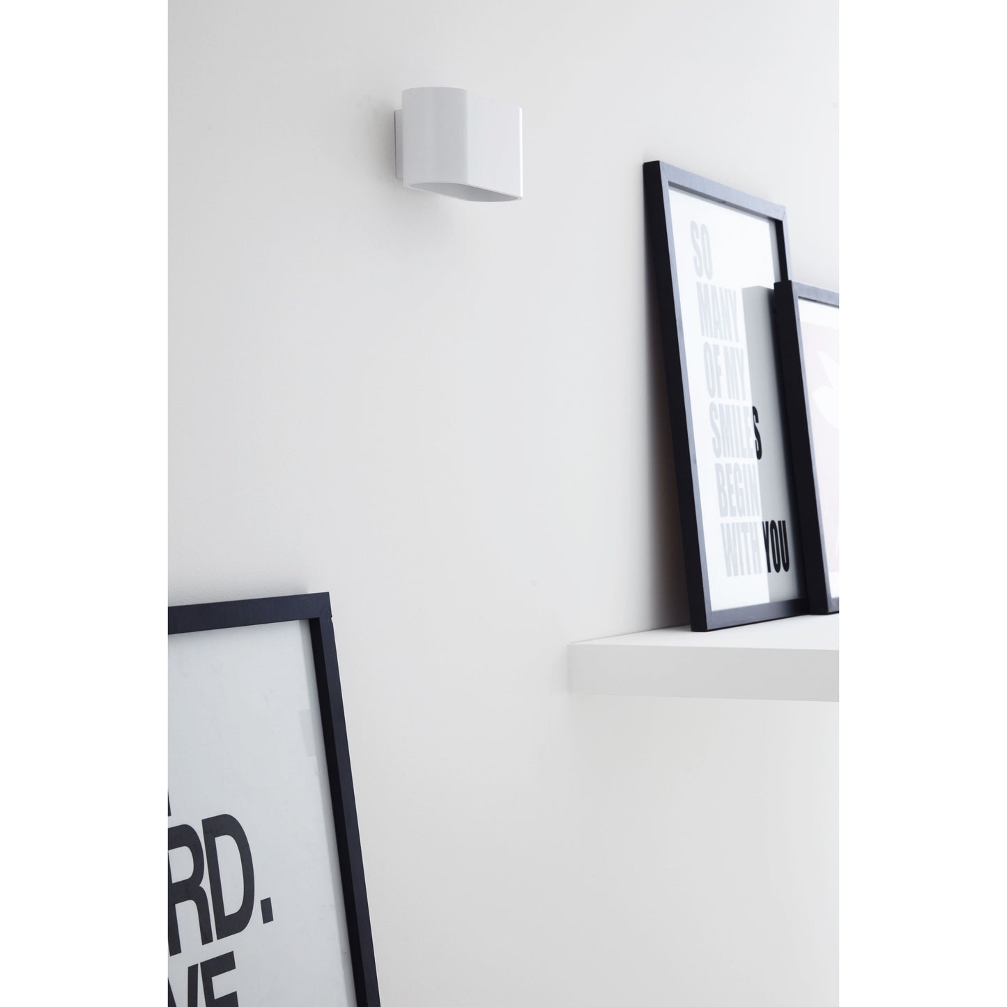 Lucide XERA - Wall light - 1xG9 - White