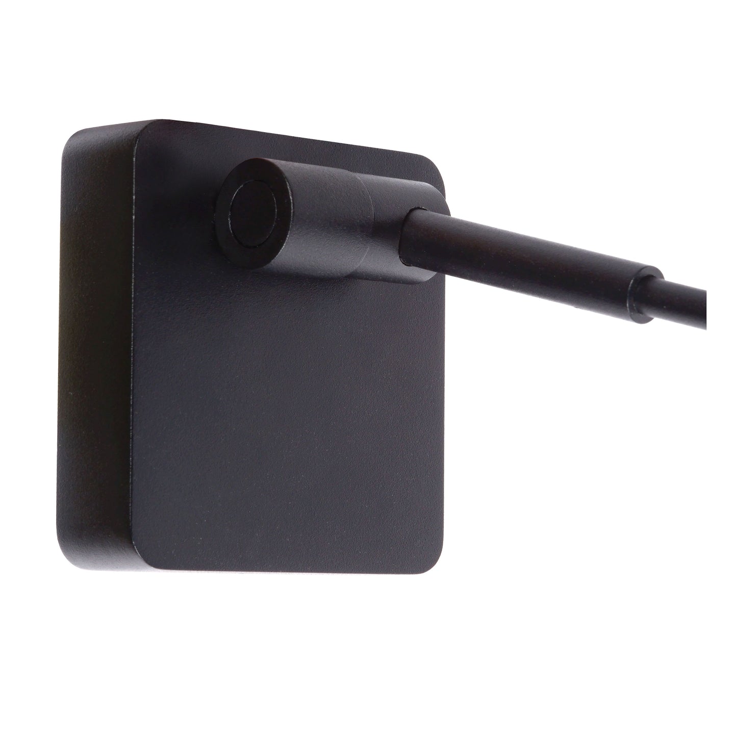 Lucide WYGO - Wall light - LED Dim. - 1x5W 2700K - Black