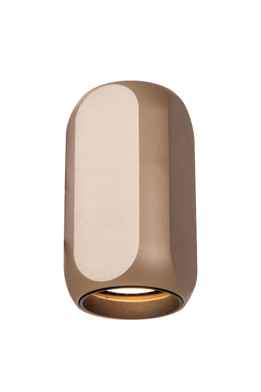 Lucide BRAGA - Wall light - 1xGU10 - Coffee