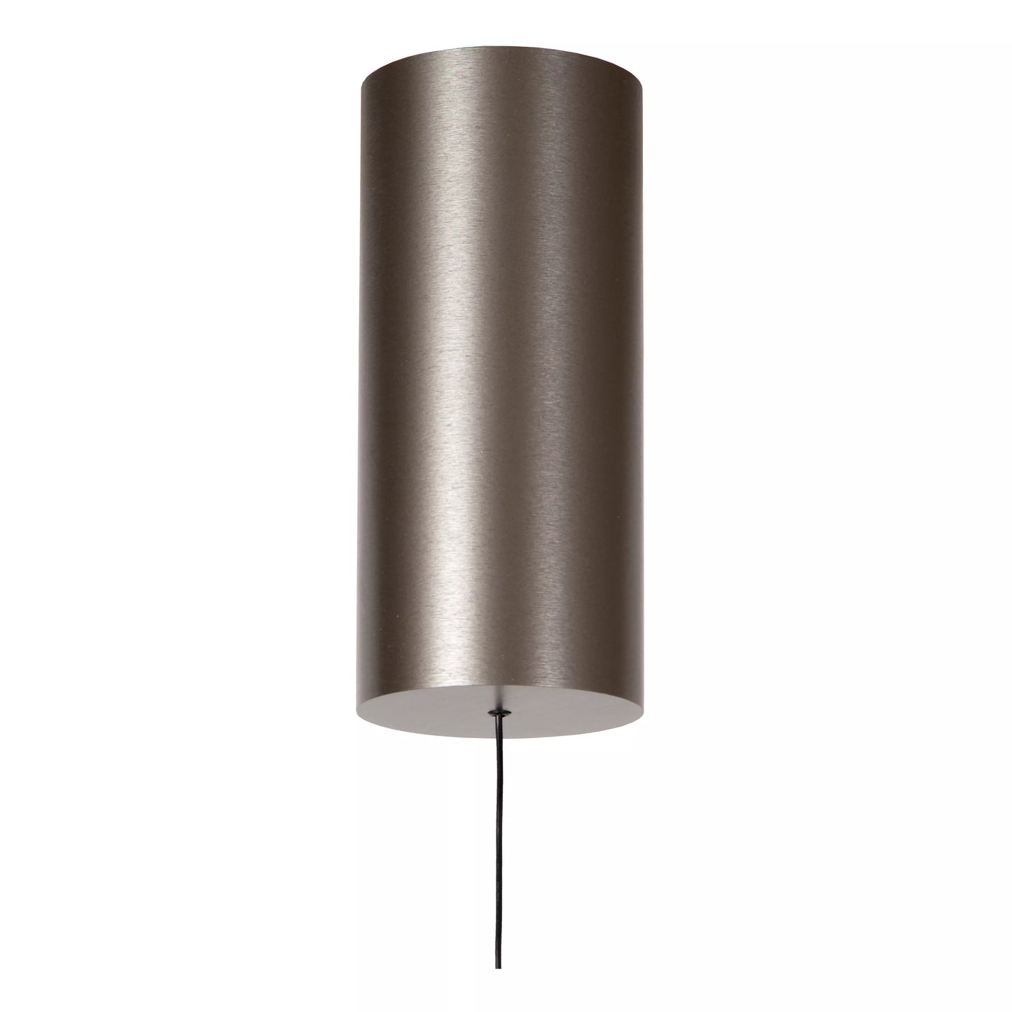 Lucide APPLAUSE - Pendant light - Ø 60 cm - LED Dim. - CCT - 1x32W 2700K/4000K - Hand Wave Sensor - Grey iron | Premium
