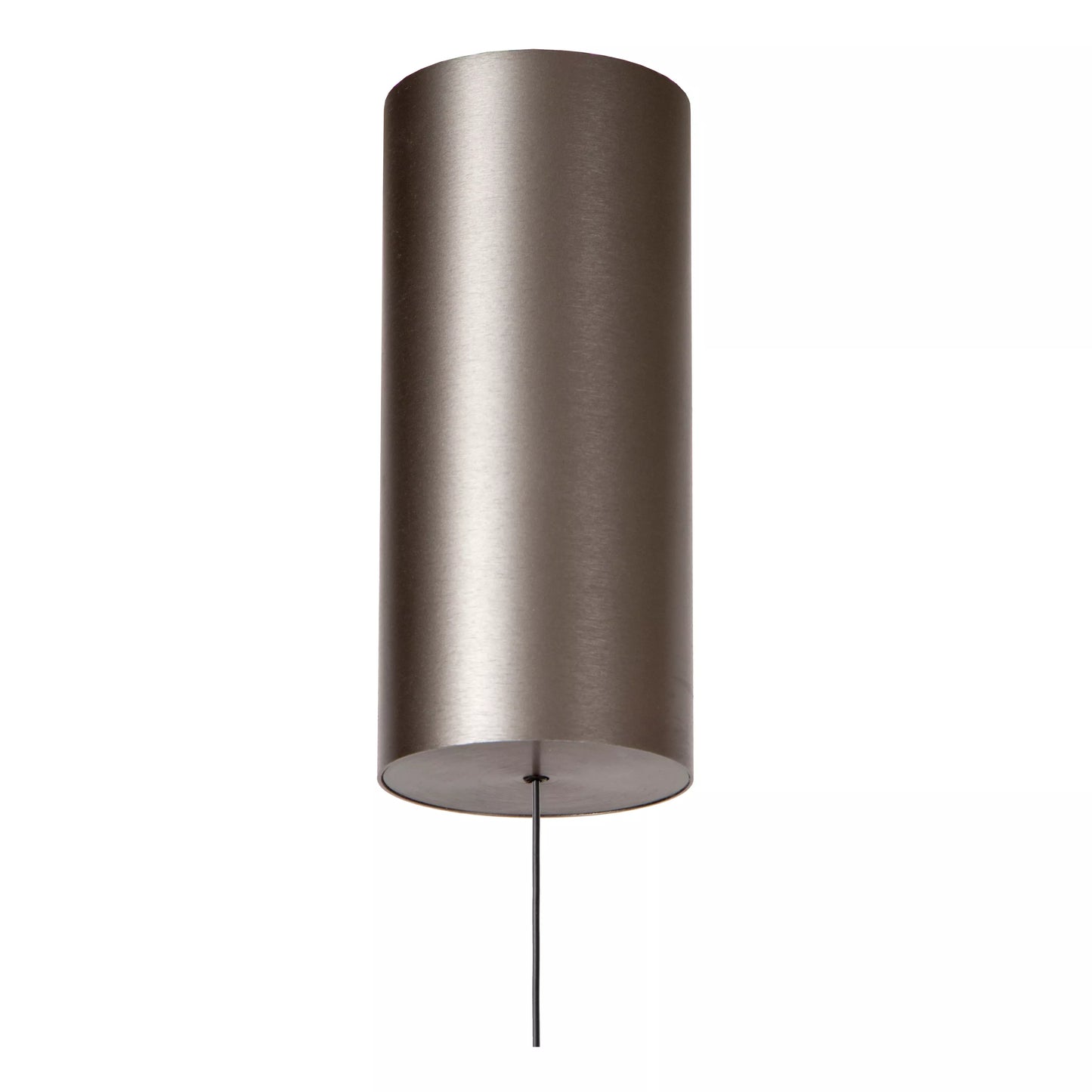 Lucide APPLAUSE - Pendant light - Ø 60 cm - LED Dim. - CCT - 1x32W 2700K/4000K - Hand Wave Sensor - Grey iron | Premium