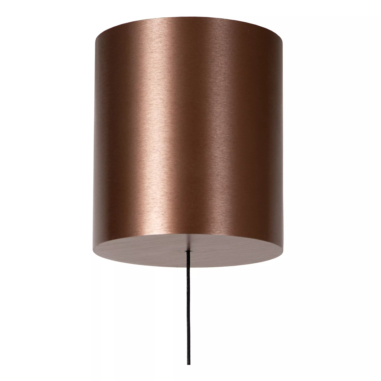 Lucide APPLAUSE - Pendant light - Ø 80 cm - LED Dim. - CCT - 1x50W 2700K/4000K - Hand Wave Sensor - Coffee | Premium