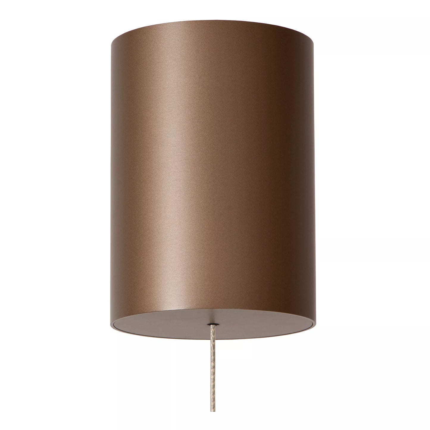 Lucide SANTIAGO - Pendant light - Ø 32 cm - LED Dim. - CCT - 1x16W 2700K/4000K - Amber | Premium