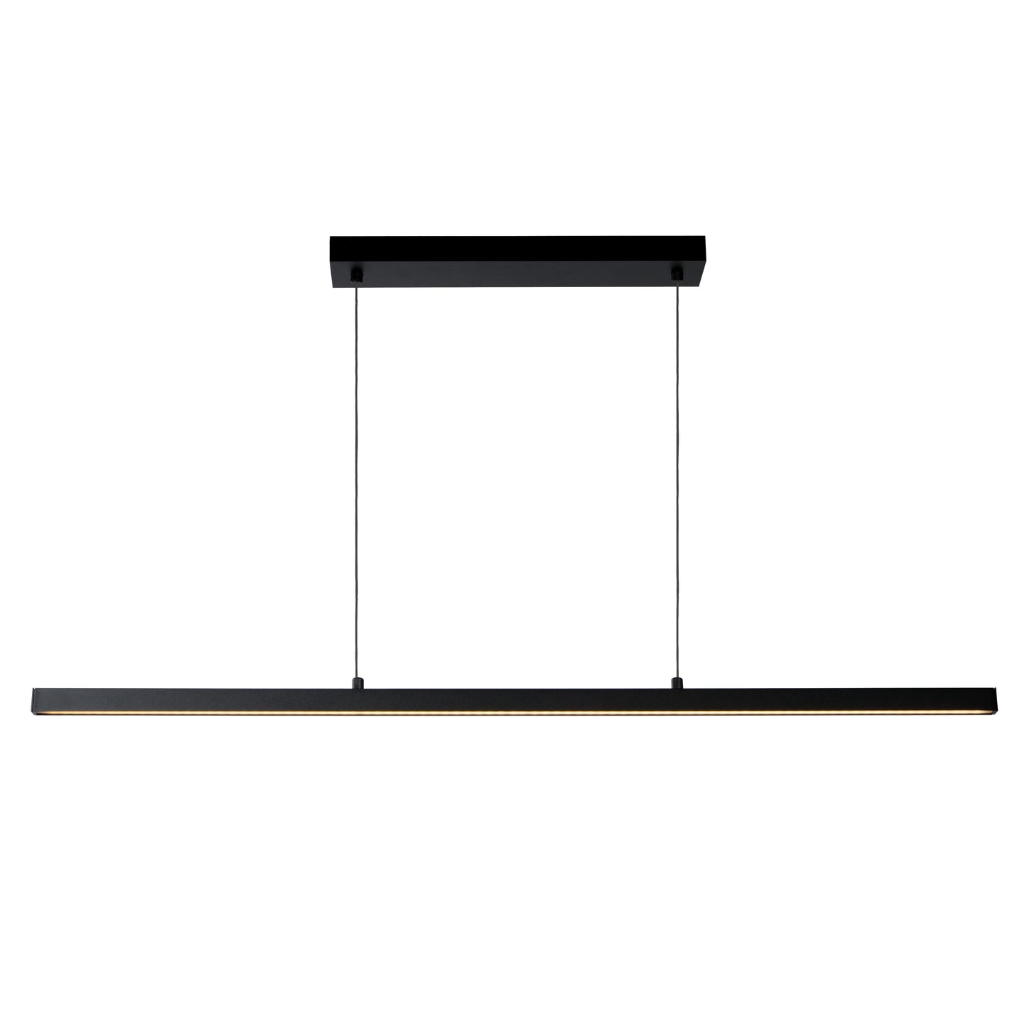 Lucide SIGMA - Pendant light - LED Dim. - 1x36W 2700K - Black