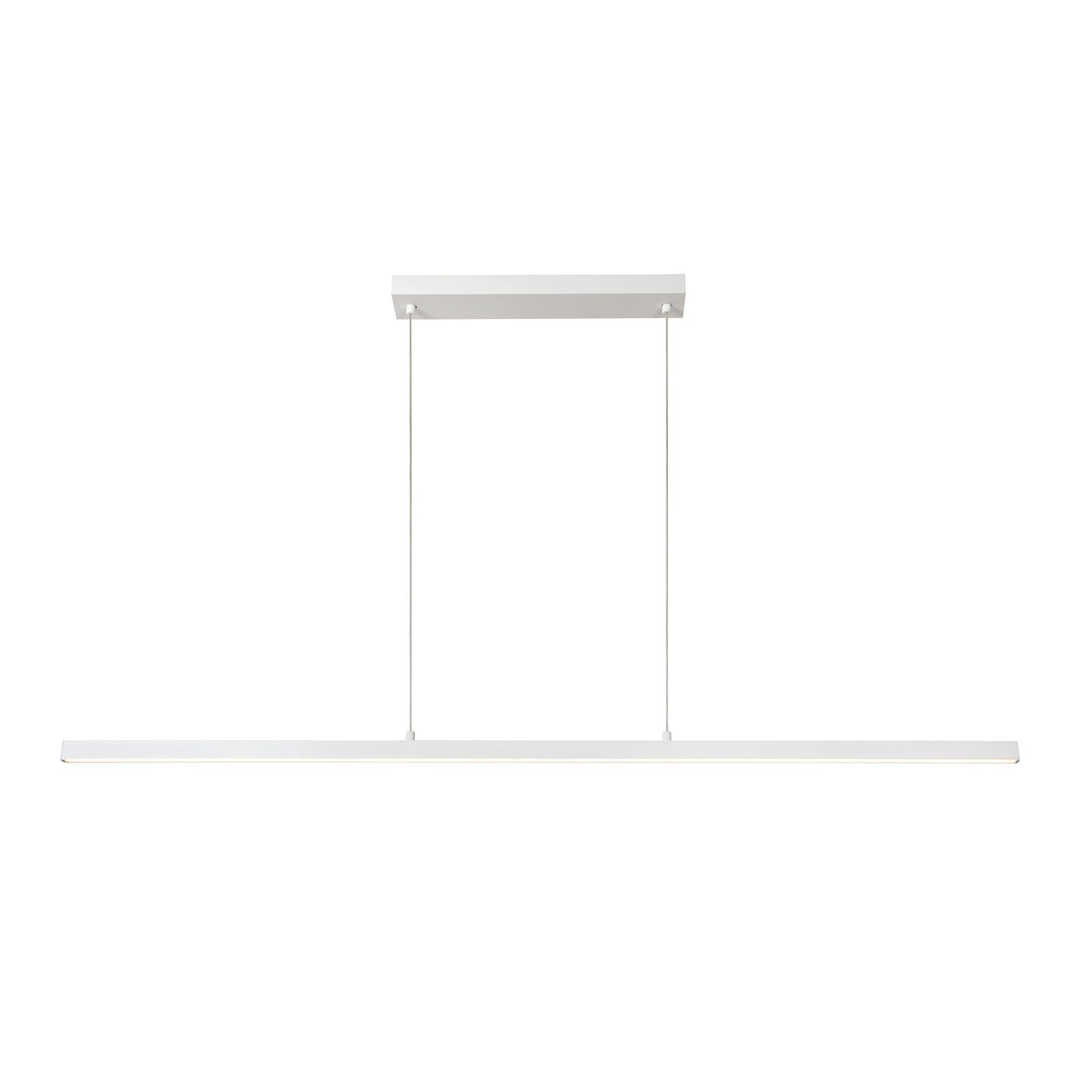 Lucide SIGMA - Pendant light - LED Dim. - 1x36W 2700K - White