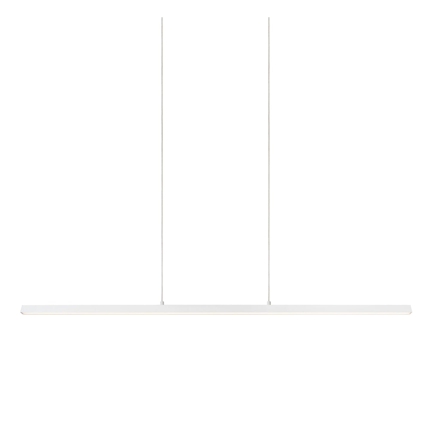 Lucide SIGMA - Pendant light - LED Dim. - 1x36W 2700K - White