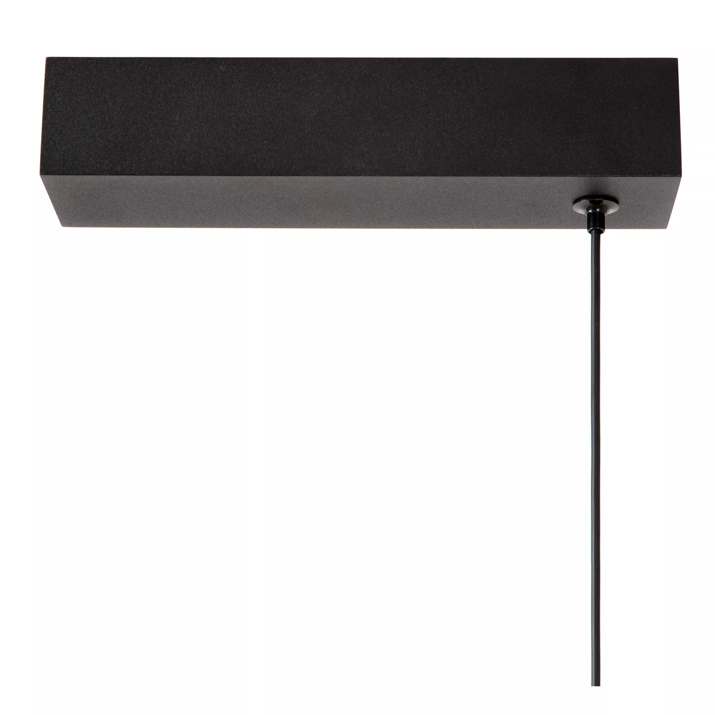 Lucide BRAGA - Hanging Lamp - LED Dimb. - CCT - 1x36W 2700K/4000K - Hand Motion Sensor - Coffee | Premium